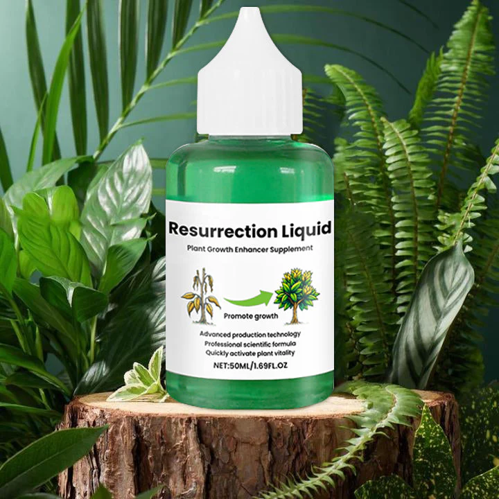 PlantVitaal™ – Herleef je Planten met Resurrection Liquid! | 1+2 GRATIS - Image 3