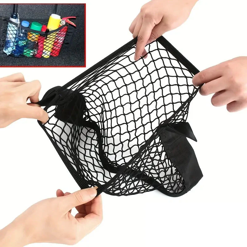 Plastic zak met opbergtas (met plakband) - Image 9