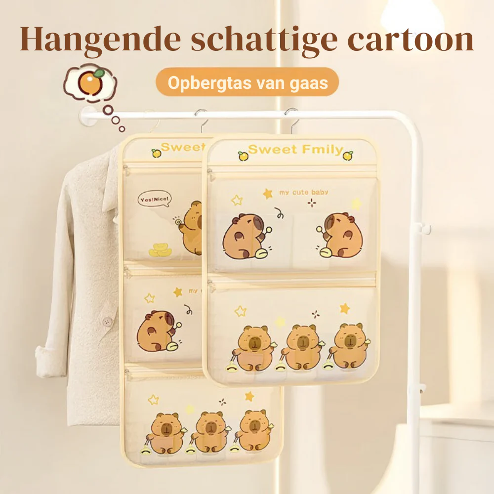 PlayNest – Hangende Net Organizer | 50% KORTING - Image 2