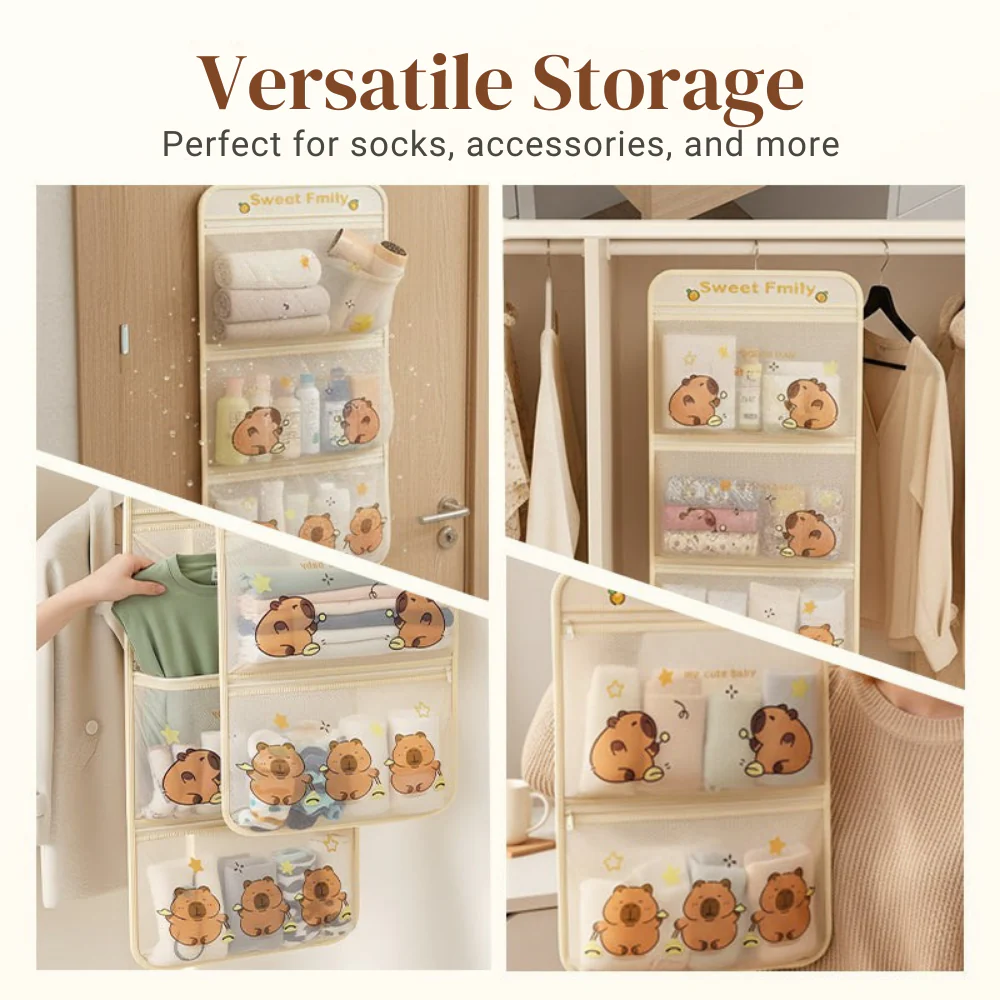 PlayNest – Hangende Net Organizer | 50% KORTING - Image 4