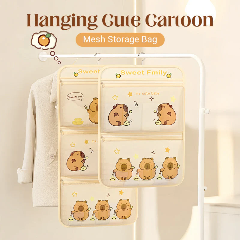 PlayNest – Hangende Net Organizer | 50% KORTING - Image 7