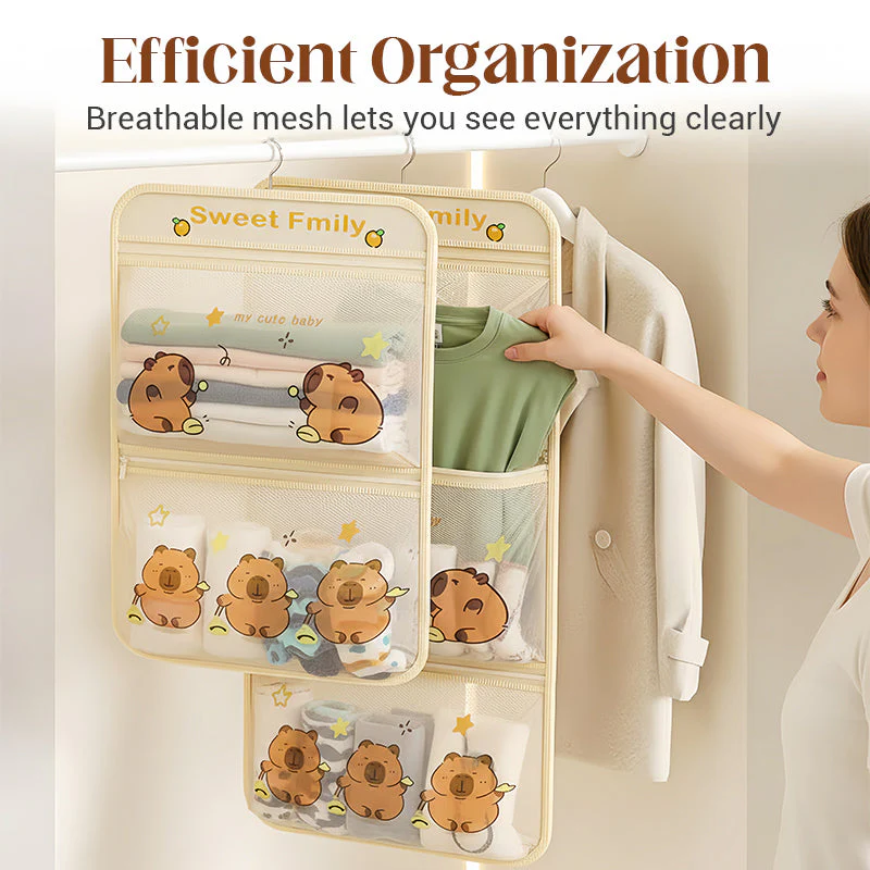 PlayNest – Hangende Net Organizer | 50% KORTING - Image 8