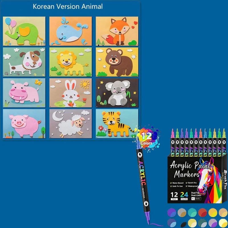 PlayPatch – Creatieve Stickers Speelset | 1+1 GRATIS - Image 14