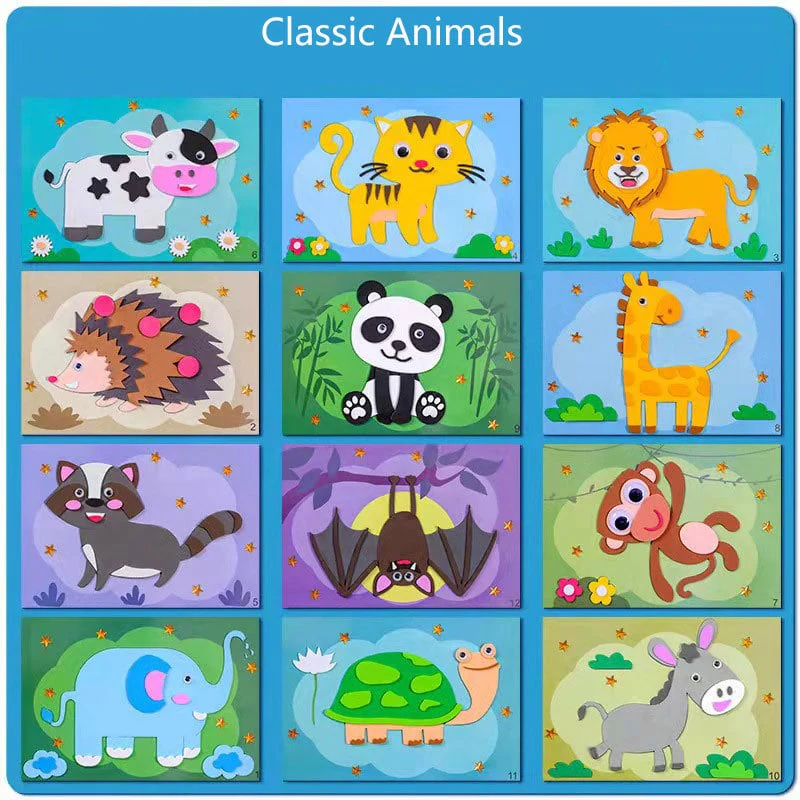 PlayPatch – Creatieve Stickers Speelset | 1+1 GRATIS - Image 19