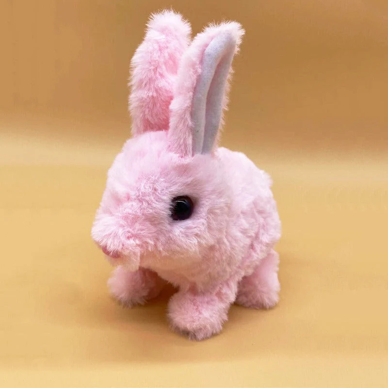 Pluche Konijn - Super Zacht en Realistisch Knuffel Speelgoed voor Alle Leeftijden - Image 2