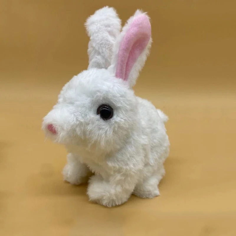 Pluche Konijn - Super Zacht en Realistisch Knuffel Speelgoed voor Alle Leeftijden - Image 3