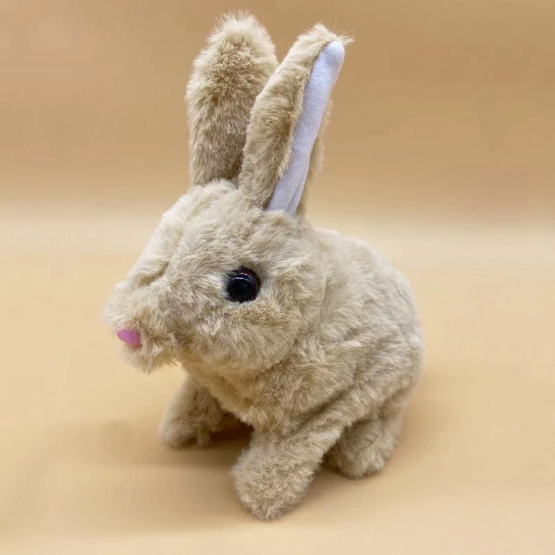 Pluche Konijn - Super Zacht en Realistisch Knuffel voor Kinderen - Image 7