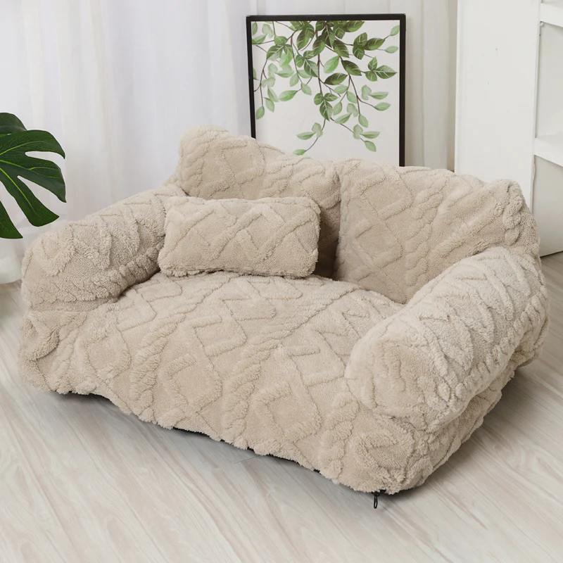 Pluche Nest voor Huisdieren — Ultiem Gezellig Comfort - Image 12
