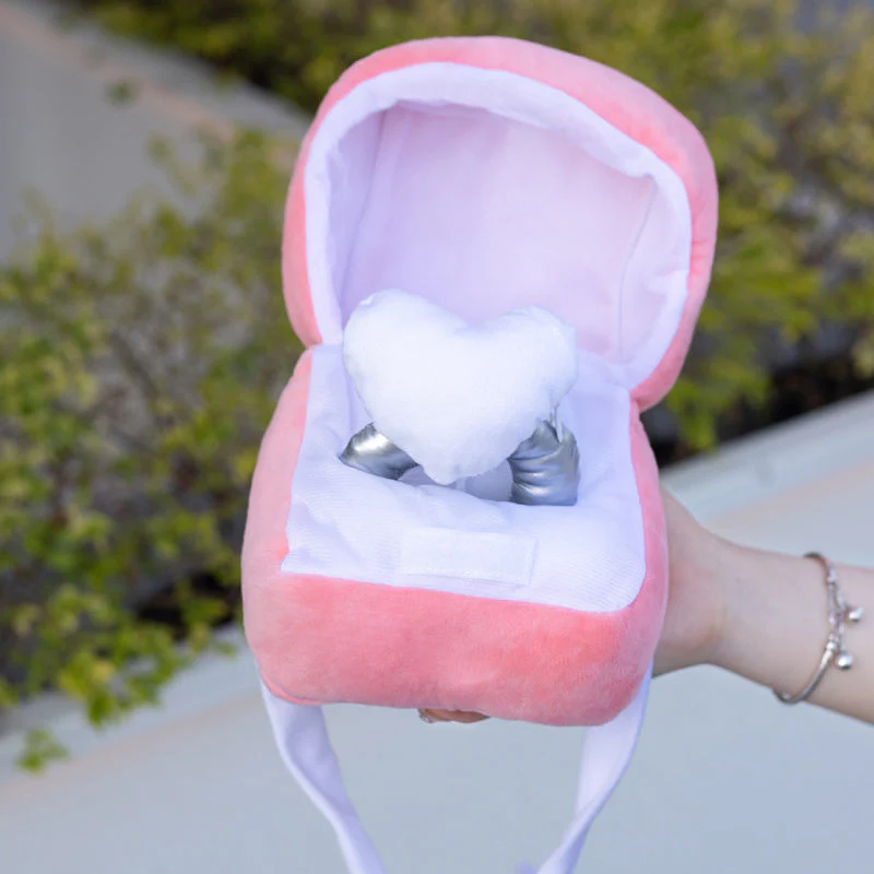 Pluche Verrassing Ringdoos - Image 6