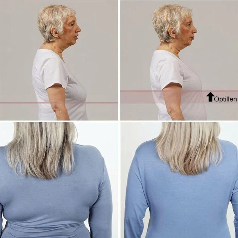 Plus size voorsluiting elastische push-up comfort bh - Image 7