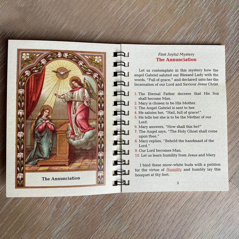 POCKET-FORM Rozenkrans Meditatieboek - Image 3