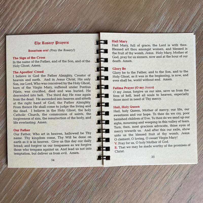 POCKET-FORM Rozenkrans Meditatieboek - Image 4