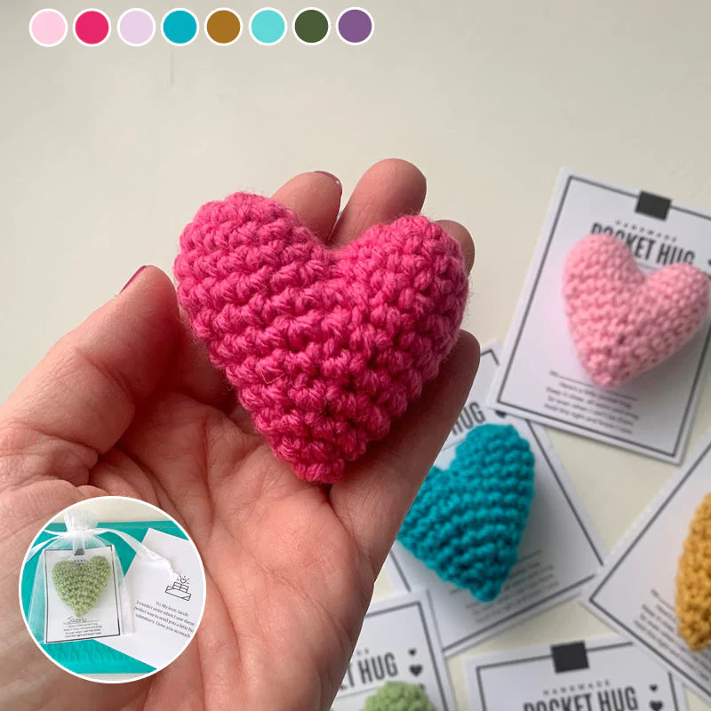 HugIt - De Pocket Hug: Een klein gebaar, groot in liefde | 1+1 GRATIS