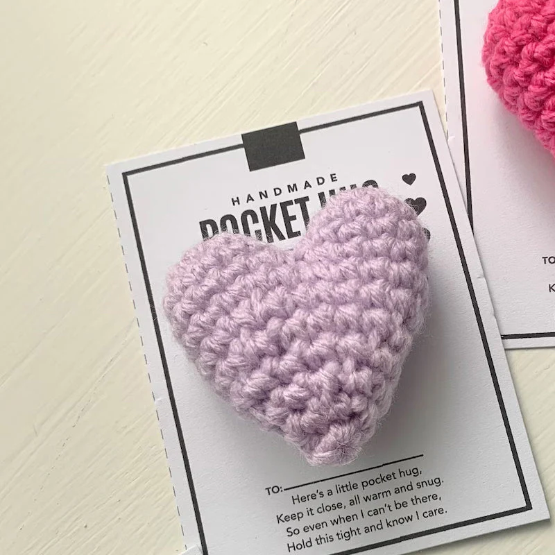 HugIt - De Pocket Hug: Een klein gebaar, groot in liefde | 1+1 GRATIS - Image 7