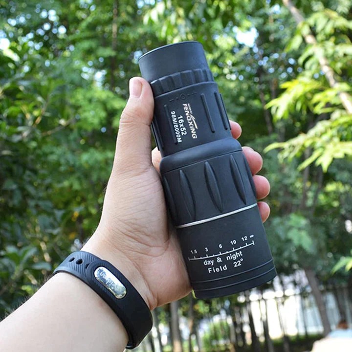 PocketScope Ultralichte zakentelescoop | 50% KORTING - Image 5