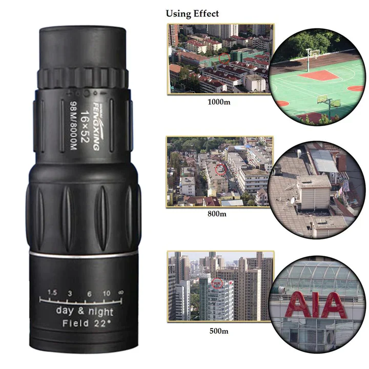 PocketScope Ultralichte zakentelescoop | 50% KORTING - Image 6