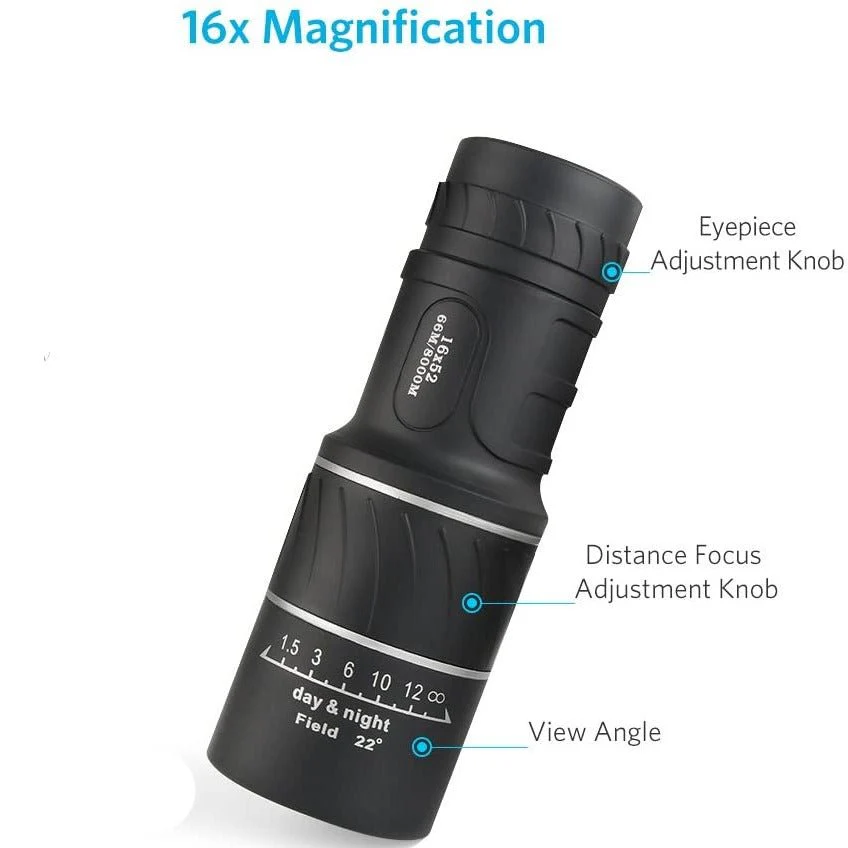 PocketScope Ultralichte zakentelescoop | 50% KORTING - Image 7