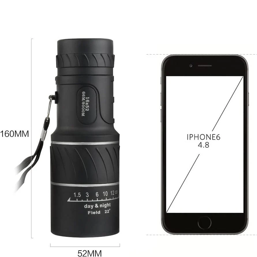 PocketScope Ultralichte zakentelescoop | 50% KORTING - Image 8