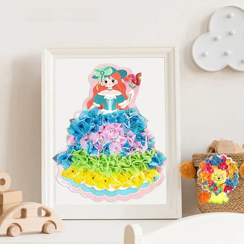 Poke Art DIY-prinsessen - Image 2