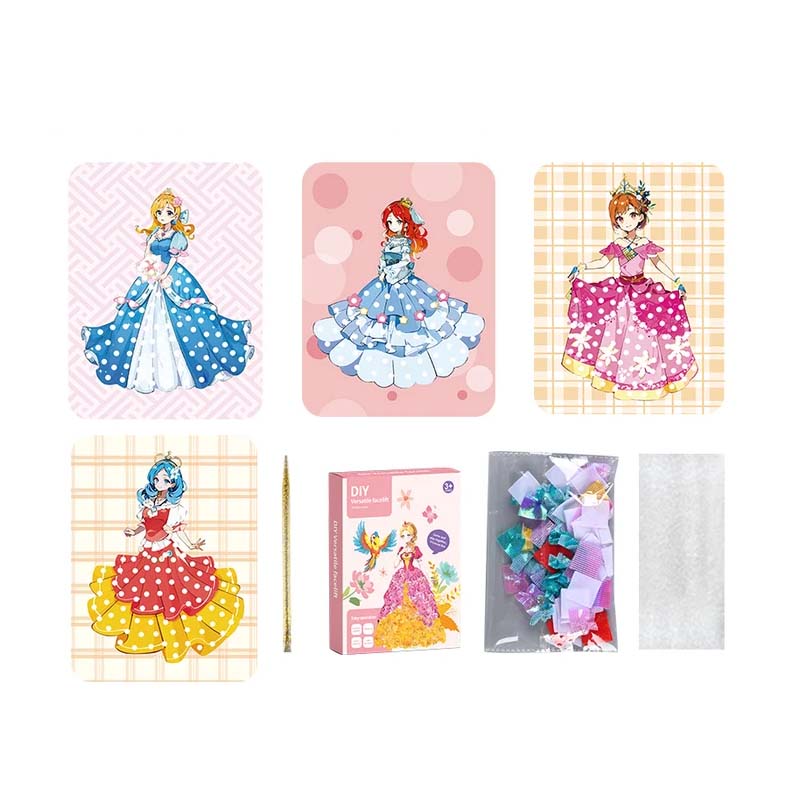 Poke Art DIY-prinsessen - Image 20