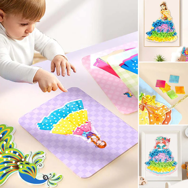 Poke Art DIY-prinsessen - Image 6
