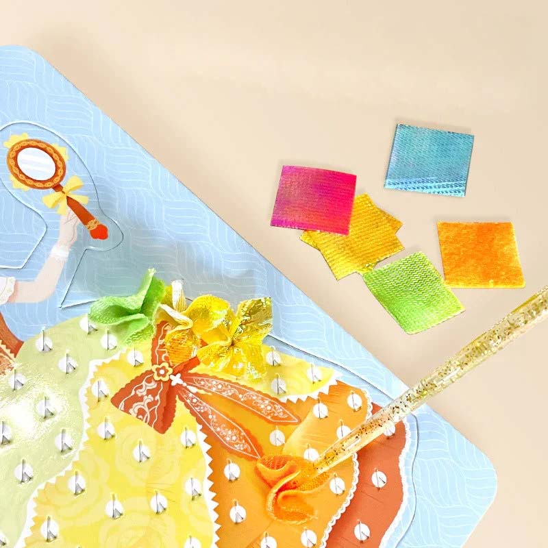 Poke Art DIY-prinsessen - Image 8