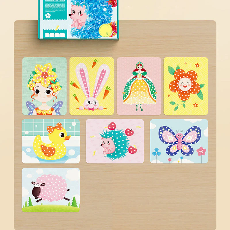 Poke Art DIY-speelgoed - Image 10