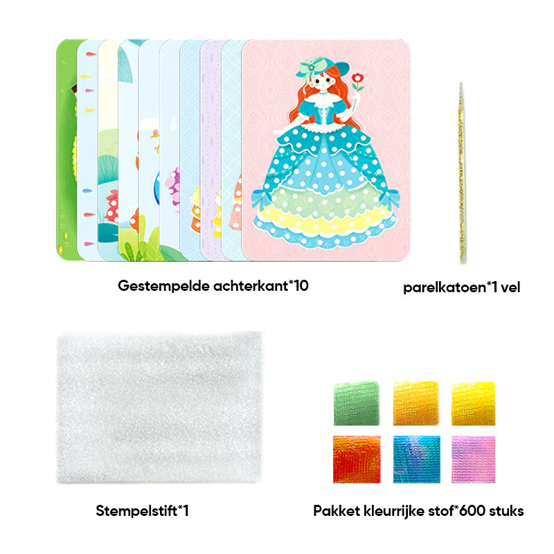 Poke Art DIY-speelgoed - Image 11