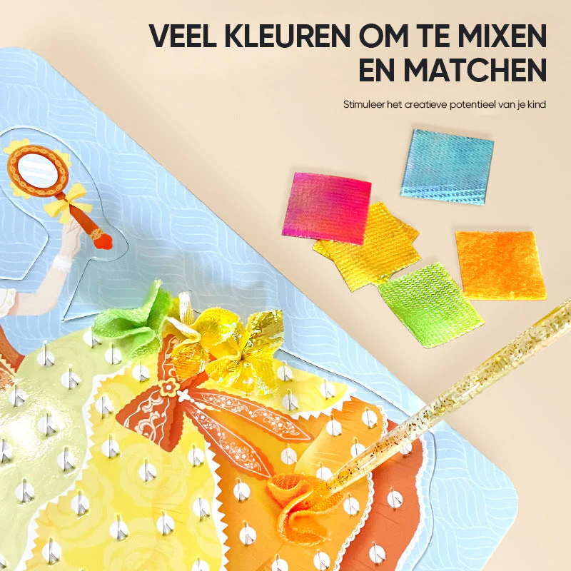Poke Art DIY-speelgoed - Image 2