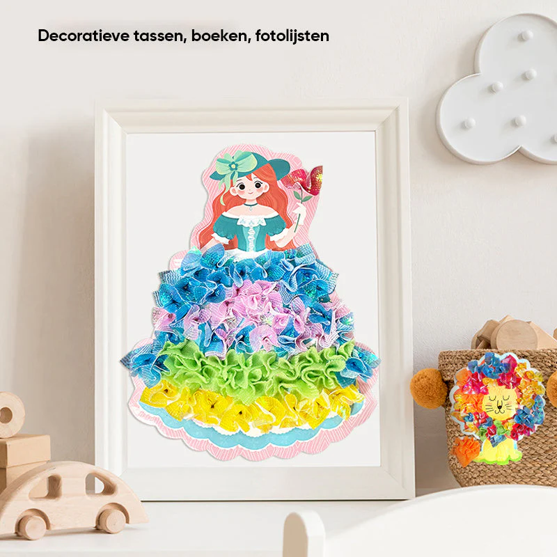 Poke Art DIY-speelgoed - Image 8