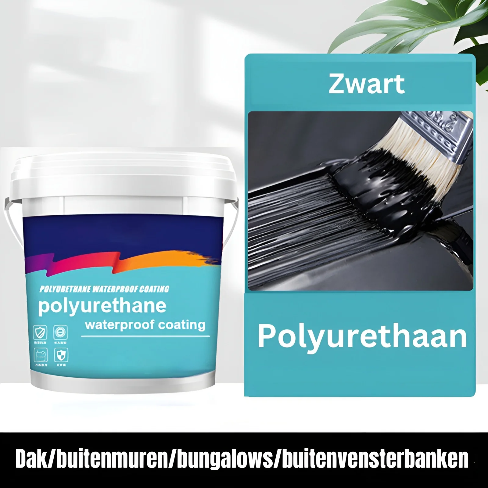EcoSeal - Polyurethaan afdichting | 50% KORTING - Image 13
