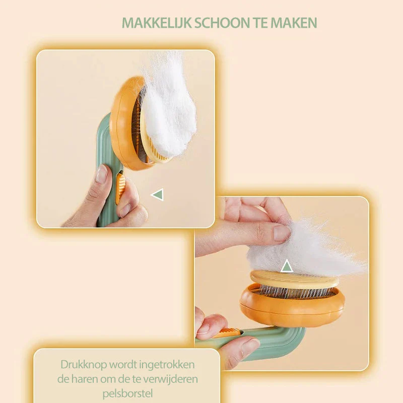 Pompoenkamborstel voor huisdieren - Image 7
