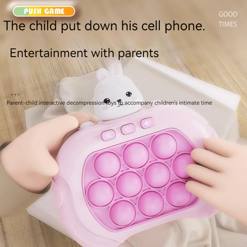 Pop Game Animal™ - Pop je weg naar succes! - Reactiespel voor kinderen en volwassenen - Image 6