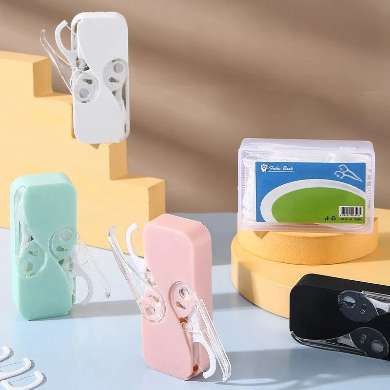 Portable Floss Dispenser - Image 2