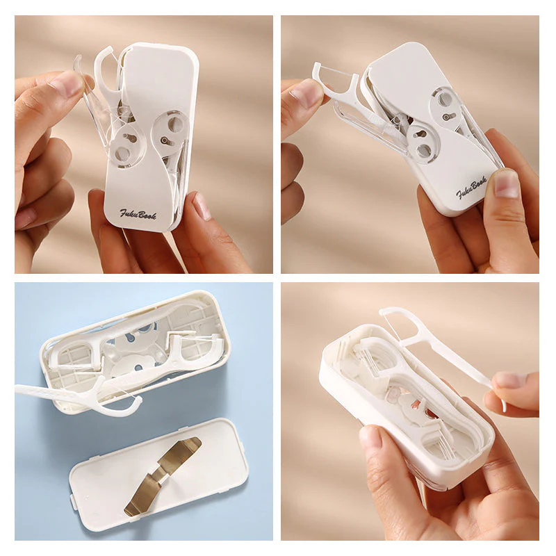 Portable Floss Dispenser - Image 7