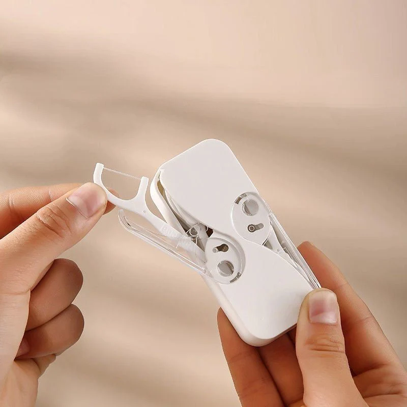 Portable Floss Dispenser - Image 9