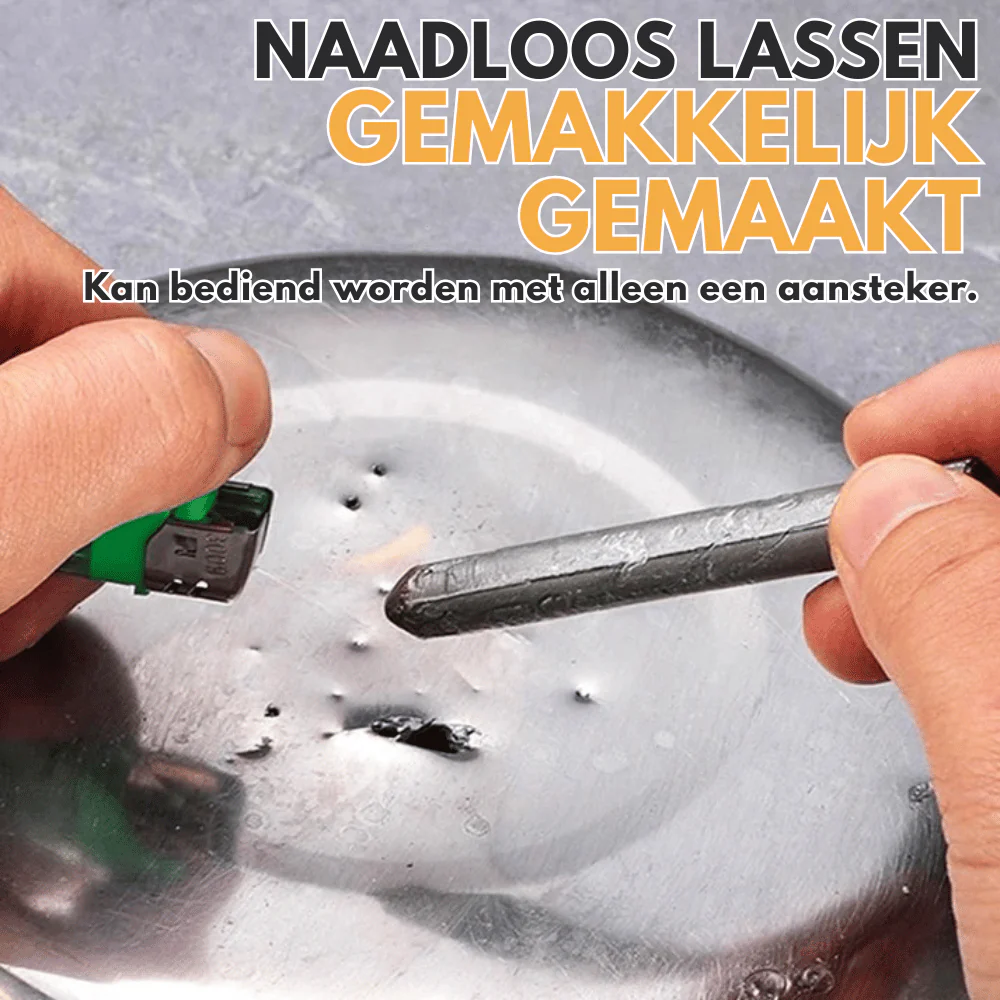 PowerBond Set 6 stuks — Metaalreparatiestaven | 50% KORTING - Image 2