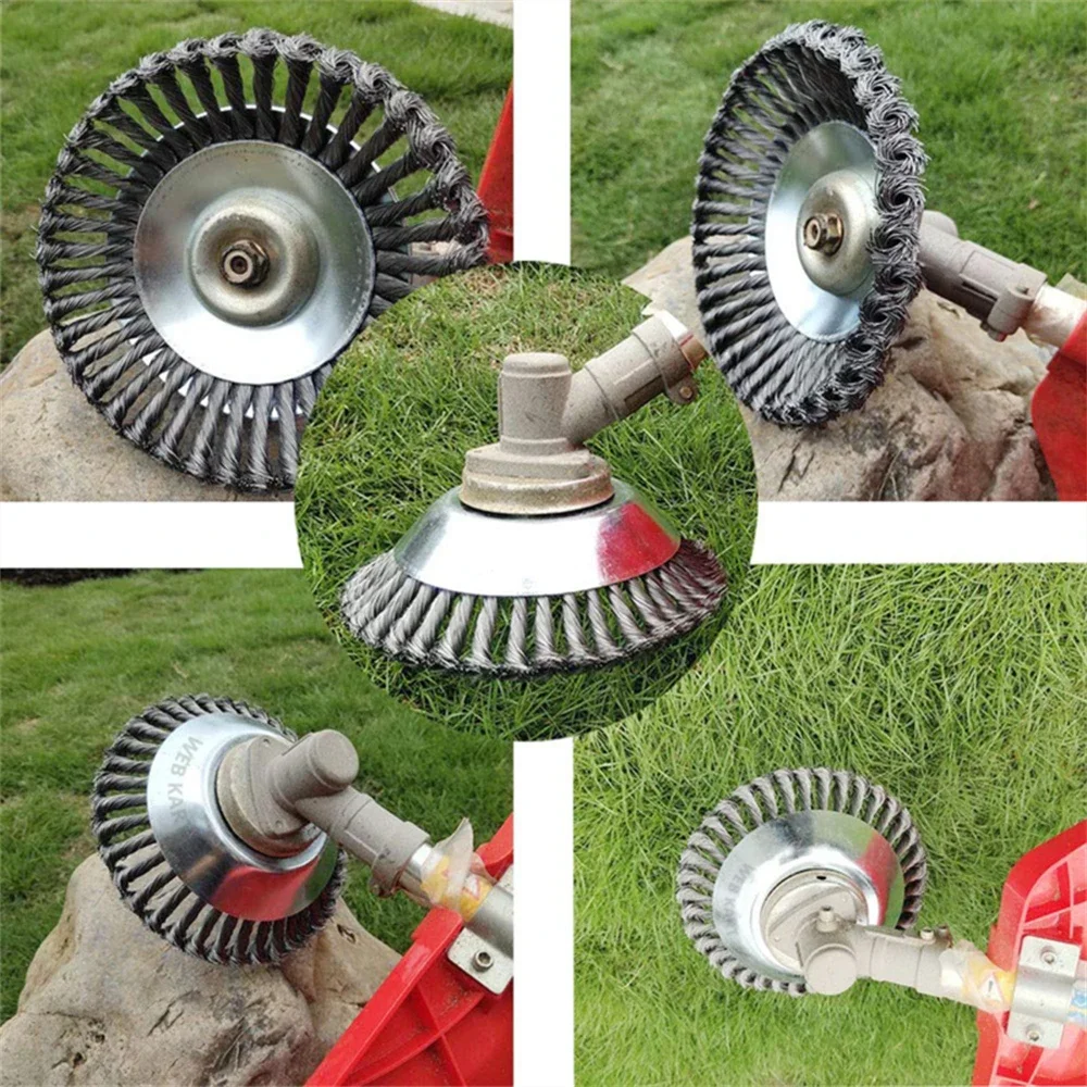 PowerCut – Stalen Trimmerblad 360° | 50% KORTING - Image 4