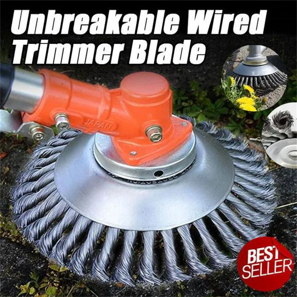 PowerCut – Stalen Trimmerblad 360° | 50% KORTING - Image 7