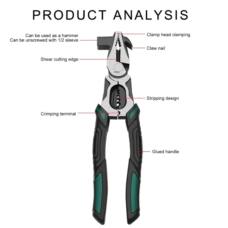 PowerGrip hamertang | 50% korting - Image 4