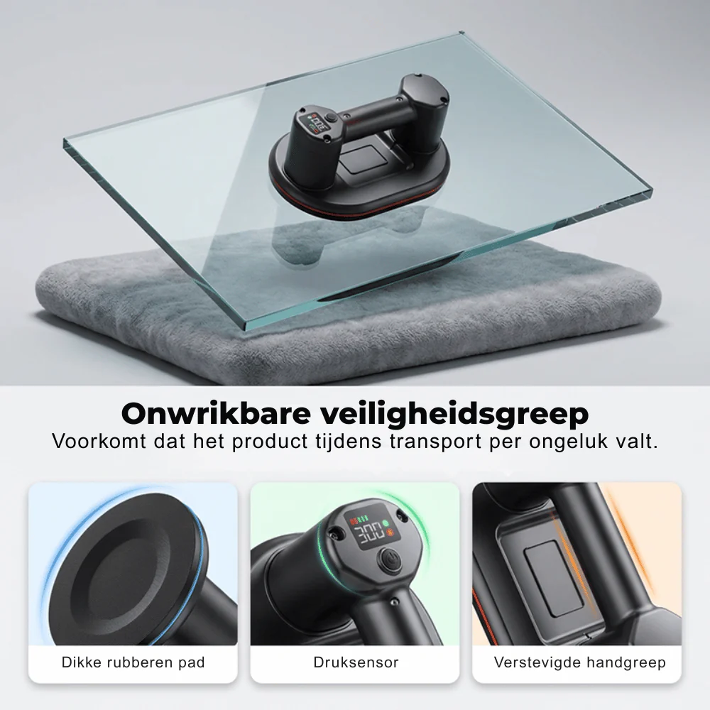 PowerGrip — Professionele Glaslifter | 50% KORTING - Image 2