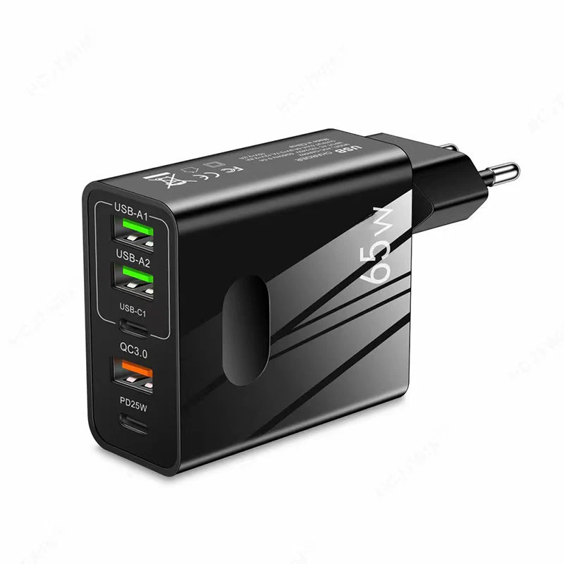 PowerPlug 65W — Snel opladen, Levenslang gratis - Image 10