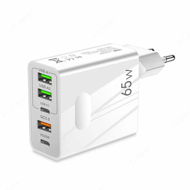 PowerPlug 65W — Snel opladen, Levenslang gratis - Image 11
