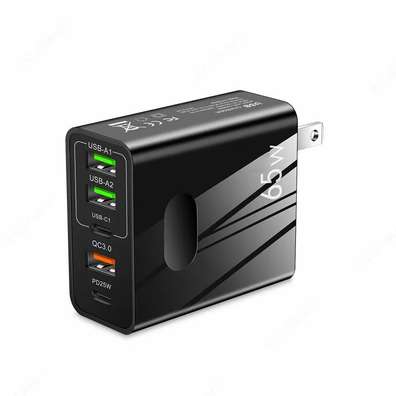 PowerPlug 65W — Snel opladen, Levenslang gratis - Image 6