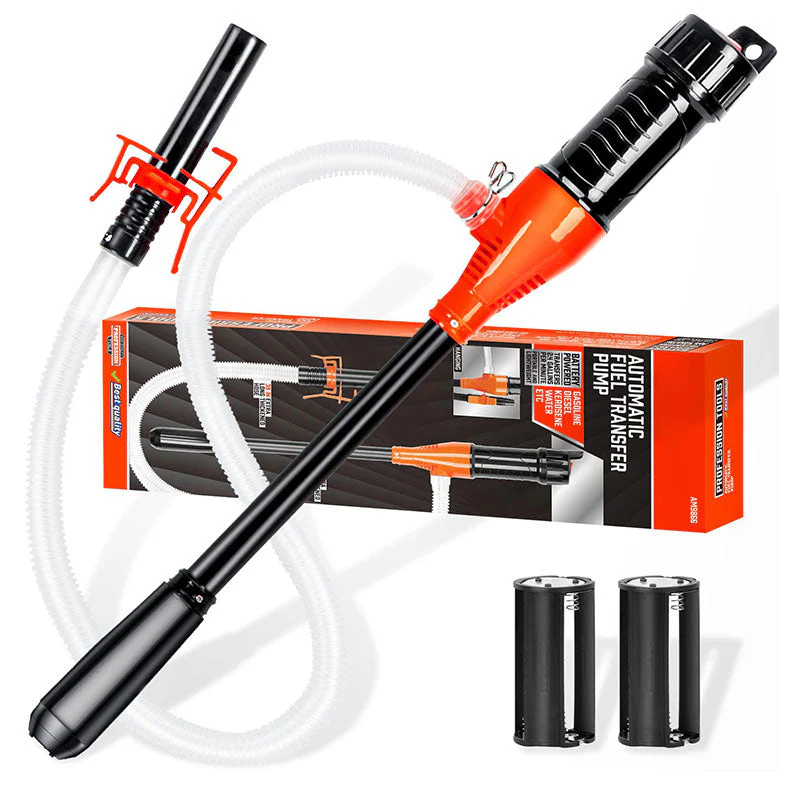 PowerPump Draagbare Elektrische Overdrachts Pomp — Snel, Gratis, Robuust