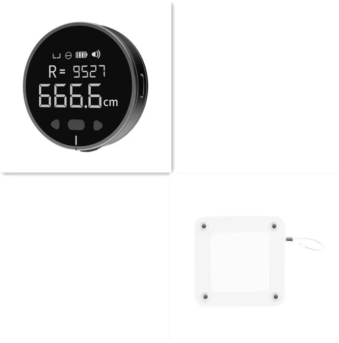 Precisie Meetinstrument - Nauwkeurige Metingen Tot 99 Meter, Licht & Compact - Image 6