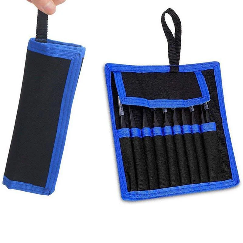 Precisie roestvrijstalen pincet (10 stuks) - Image 7