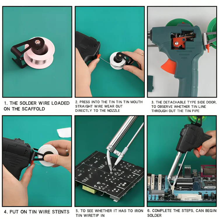 PrecisionPro - Precisie-soldeerboutset | 50% KORTING - Image 6