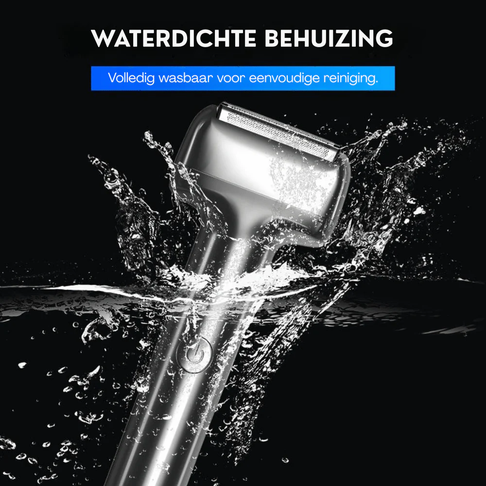 SmoothEdge — Elektrisch Scheerapparaat | 50% KORTING - Image 4