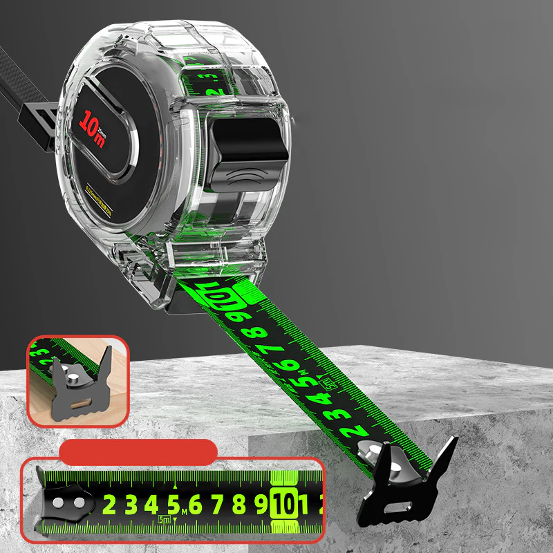 PrecisionBeam – Fluorescerend Meetlint | 50% KORTING - Image 15